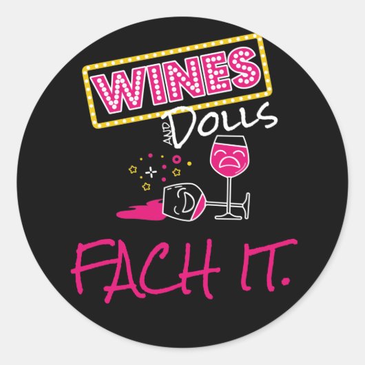 Zie het! Sticker (Voorkant)