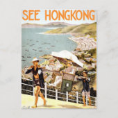Zie Hong Kong Briefkaart (Voorkant)