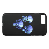 Zie Hoor Geen Kwaad iPhone 7 Hoesje spreken (Achterkant (Horizontaal))