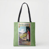  zie Ierland eerste reis Tote Bag (Voorkant)