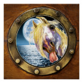 Zie ik dingen? perfect poster (Voorkant)