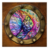 Zie ik dingen? perfect poster (Voorkant)