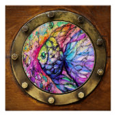 Zie ik dingen? perfect poster (Voorkant)