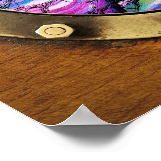 Zie ik dingen? poster (Hoek)