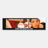 Zie ik er zieke Bumpersticker uit? (Voorkant)