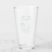 Zie ik in LOTHLORIEN™ - Zwanenboot Glas (Achterkant)