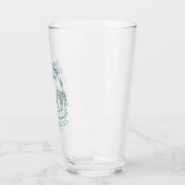 Zie ik in LOTHLORIEN™ - Zwanenboot Glas (Links)