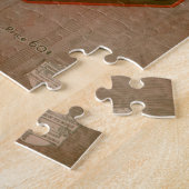  zie ik je op Cuba reizen Legpuzzel (Zijkant)