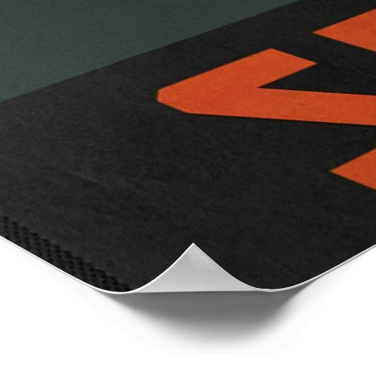 Zie India Ellora Poster (Hoek)