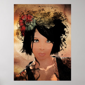 Zie je aan de slaapkant poster