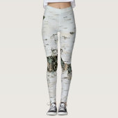 Zie je als een Leggings van Boom Birch Wood (Voorkant)