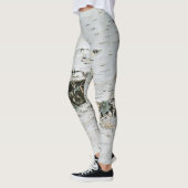 Zie je als een Leggings van Boom Birch Wood (Links)