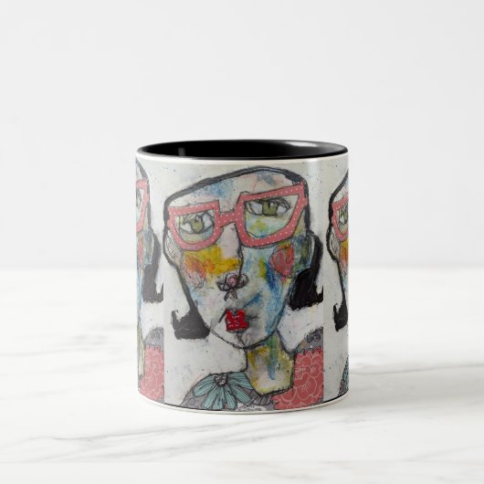 Zie je beter 11oz Mok (Center)