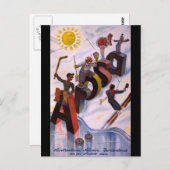 Zie je daar Briefkaart (Voorkant / Achterkant)