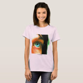 zie je dames Tww shirt (Voorkant volledig)