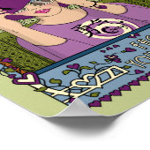 Zie je fears_A_8x10 Poster (Hoek)