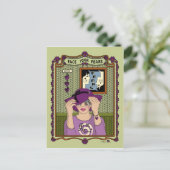 Zie je fears_A_ Briefkaart (Staand voorkant)