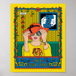 Zie je fears_B_8x10 Poster