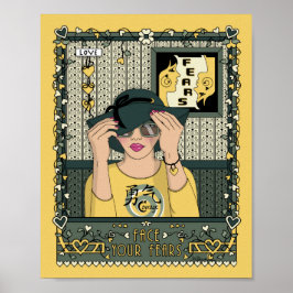 Zie je fears_C_8x10 Poster