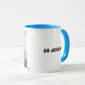 Zie je in de wolken! mok (Voorkant rechts)