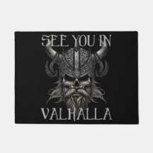 Zie je in Valhalla