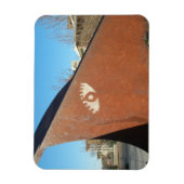 Zie je je magneet (Verticaal)