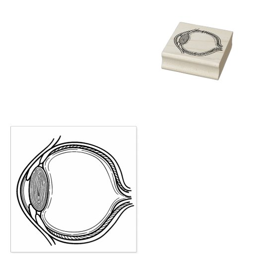 Zie je je rubberen stempel (Gestempeld)