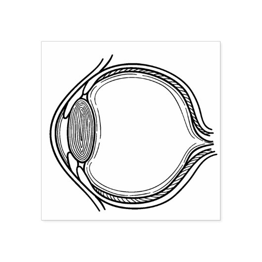 Zie je je rubberen stempel (Afrduk)