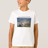 Zie je later Alligator Fun Wildlife T-shirt (Voorkant)