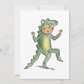 Zie je later Alligator Kaart (Voorkant)