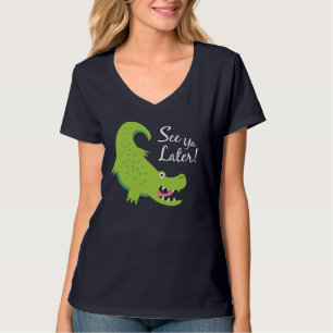 Zie je later Alligator! T-shirt