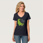Zie je later Alligator! T-shirt (Voorkant volledig)