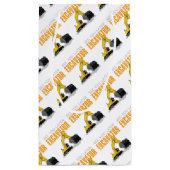 Zie je later graaf Toddler Boy Kinder Klein Cadeauzakje (Achterkant)