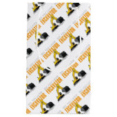 Zie je later graaf Toddler Boy Kinder Klein Cadeauzakje (Voorkant)