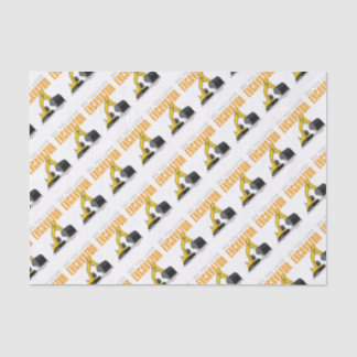 Zie je later graaf Toddler Boy Kinder Tissuepapier