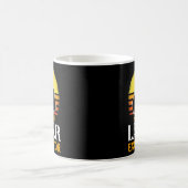 Zie je latere graafmachine 1 koffiemok (Center)