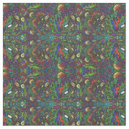 Zie je Magic Eye Fabric Stof