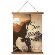 Zie je pad duidelijk gethematiseerd