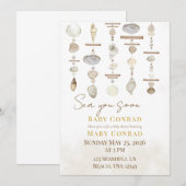 Zie je snel schatje kaart (Voorkant / Achterkant)