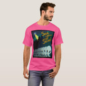 Zie je snel t-shirt (Voorkant volledig)