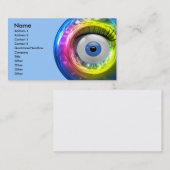 Zie je. visitekaartje (Voorkant / Achterkant)