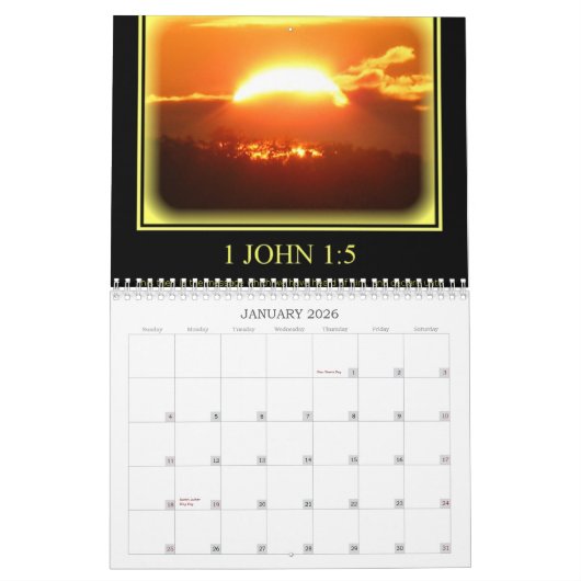 Zie je wat ik zie? kalender (Jan 2026)