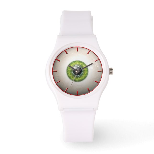 Zie je wel. horloge (Voorkant)