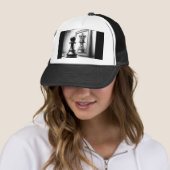 ZIE JEZELF TRUCKER PET (In situ)