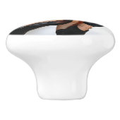Zie keramische knop (Zijkant)