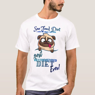 ZIE Levensmiddelendiëten T-shirt