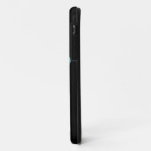 Zie, luister, spreek Geen Kwaad Hoesje iPhone 5G (Achterkant/links)