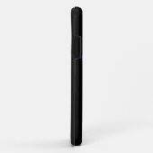 Zie, luister, spreek Geen Kwaad Hoesje iPhone 5G (Achterkant/rechts)