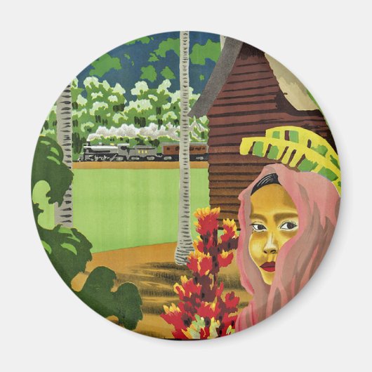 Zie Malaya Magneet (Voorkant)