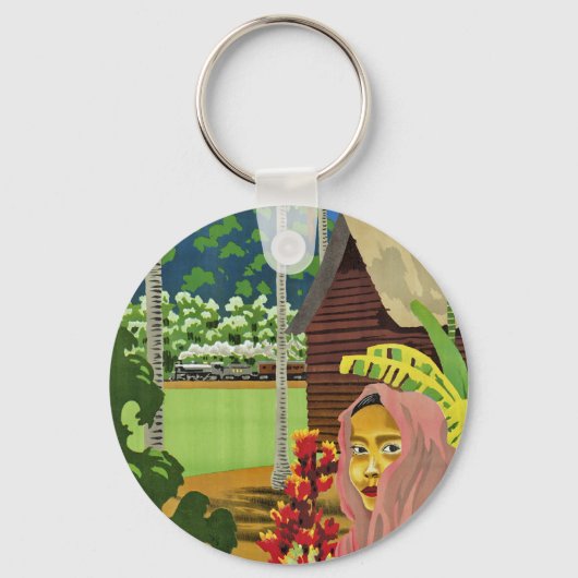 Zie Malaya Sleutelhanger (Voorkant)